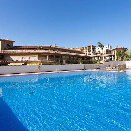 Lightbooking Torres Del Sol Tenerife Playa de las Américas Buitenkant foto