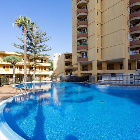 Lightbooking Torres Del Sol Tenerife Playa de las Américas Buitenkant foto