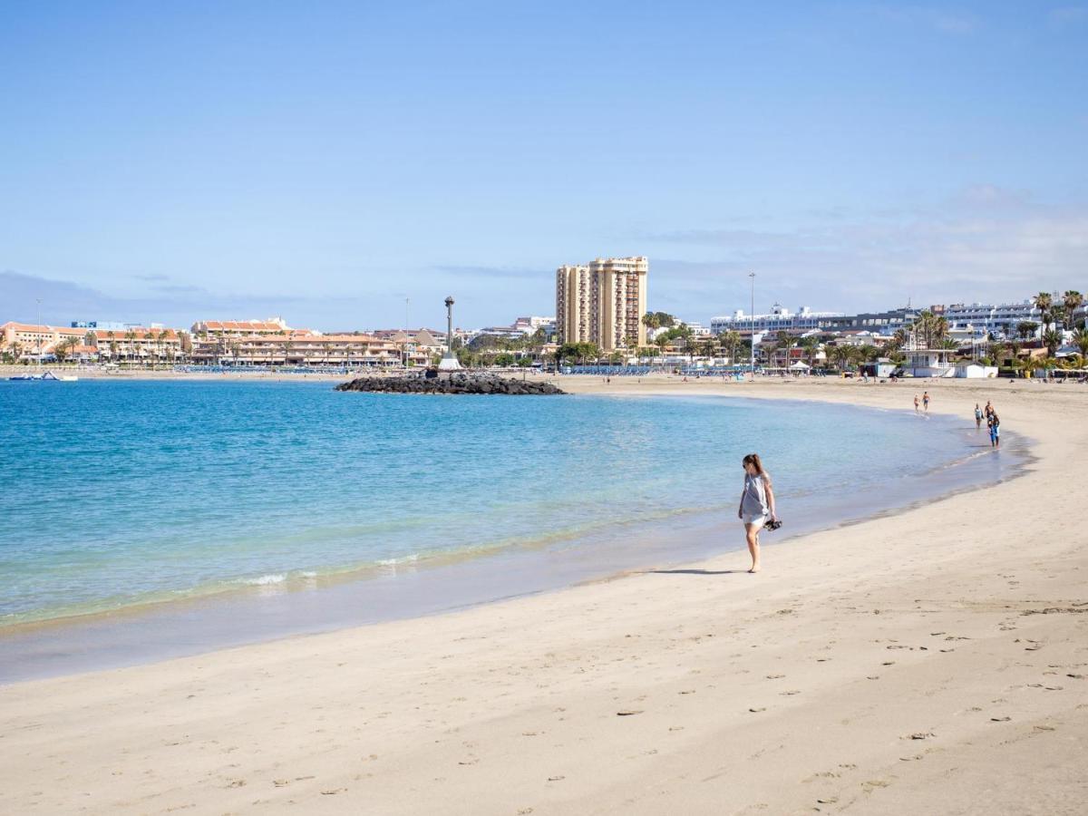 Lightbooking Torres Del Sol Tenerife Playa de las Américas Buitenkant foto