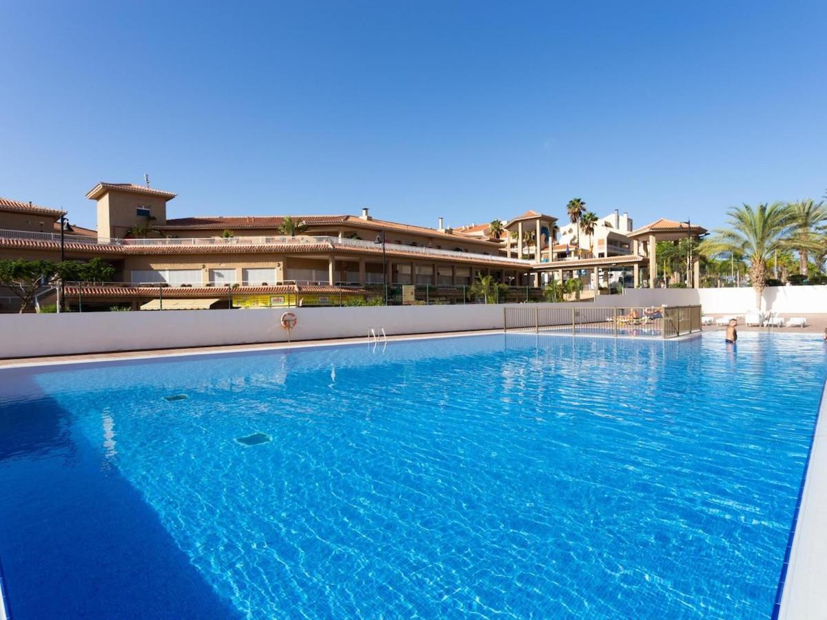 Lightbooking Torres Del Sol Tenerife Playa de las Américas Buitenkant foto