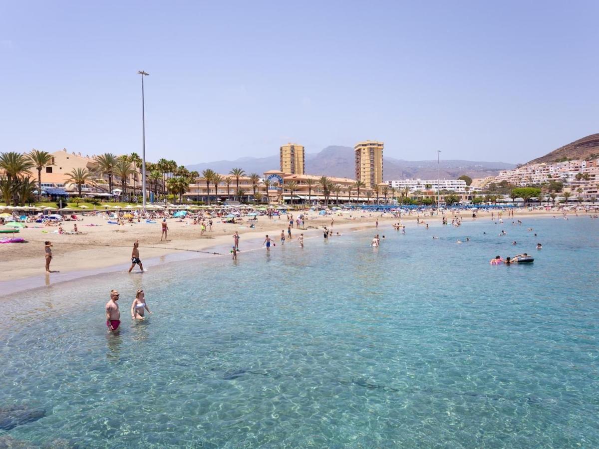 Lightbooking Torres Del Sol Tenerife Playa de las Américas Buitenkant foto