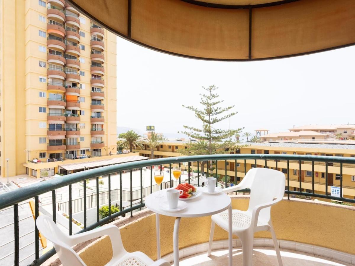 Lightbooking Torres Del Sol Tenerife Playa de las Américas Buitenkant foto