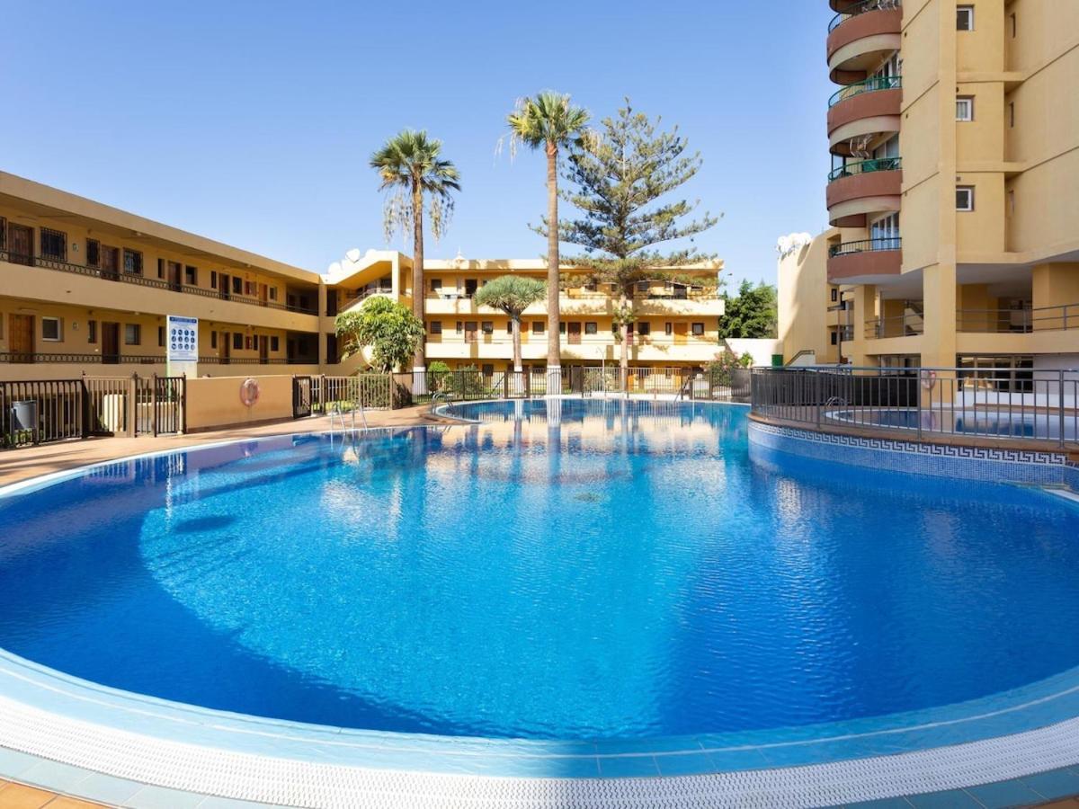 Lightbooking Torres Del Sol Tenerife Playa de las Américas Buitenkant foto