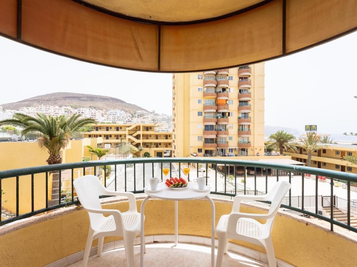 Lightbooking Torres Del Sol Tenerife Playa de las Américas Buitenkant foto