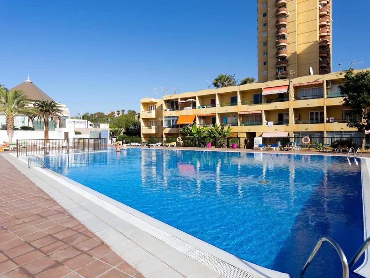 Lightbooking Torres Del Sol Tenerife Playa de las Américas Buitenkant foto