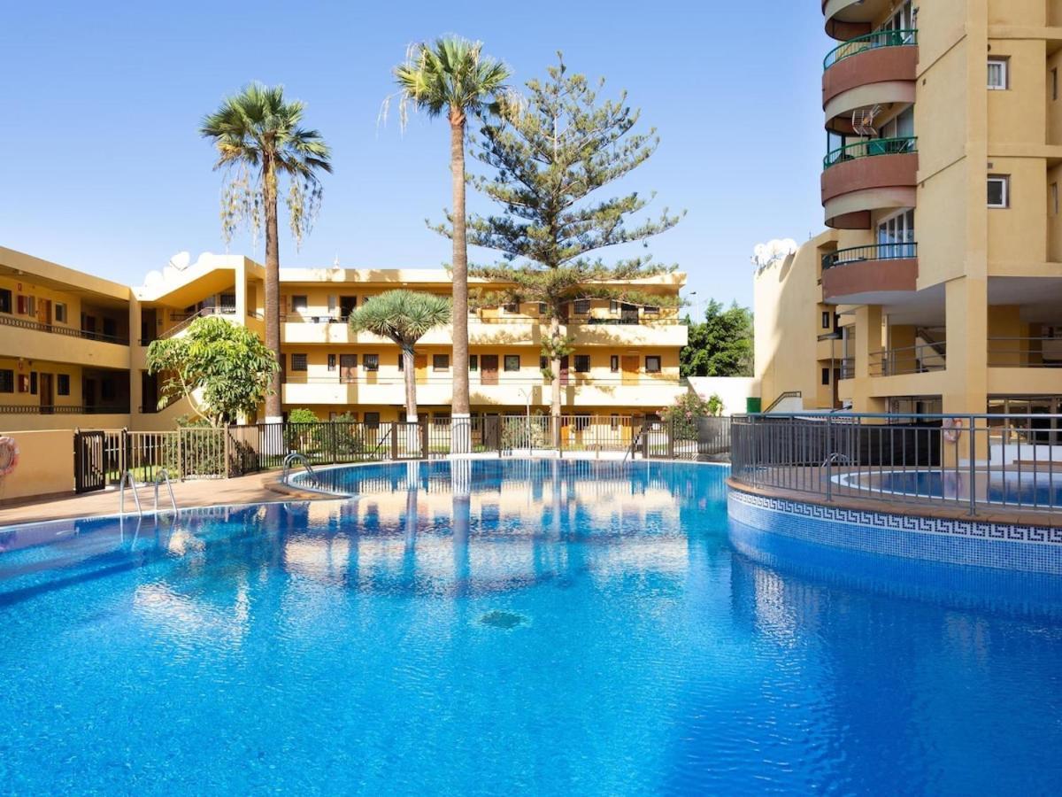 Lightbooking Torres Del Sol Tenerife Playa de las Américas Buitenkant foto