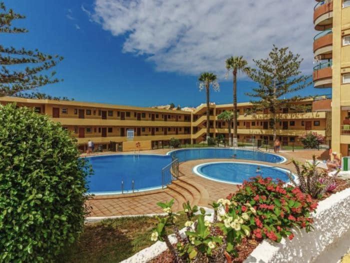 Lightbooking Torres Del Sol Tenerife Playa de las Américas Buitenkant foto