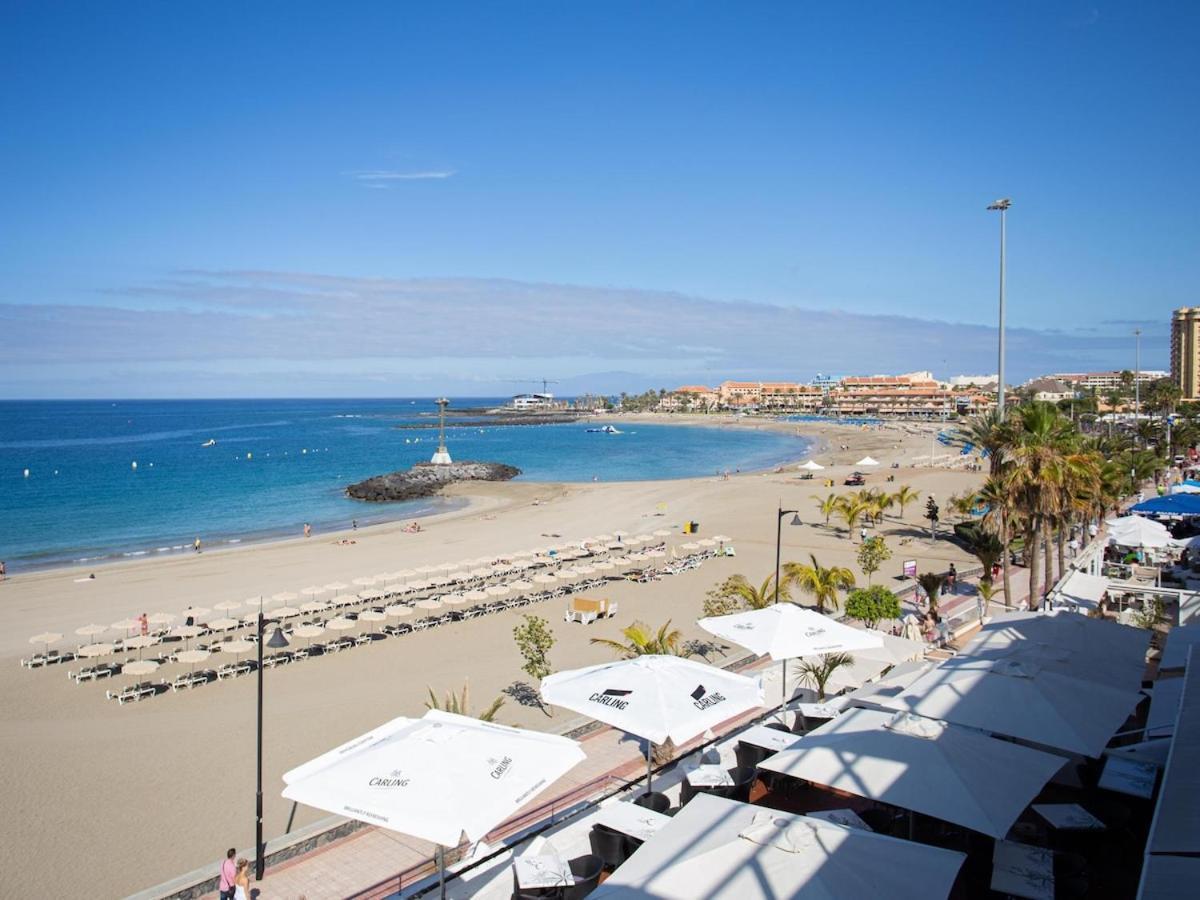 Lightbooking Torres Del Sol Tenerife Playa de las Américas Buitenkant foto