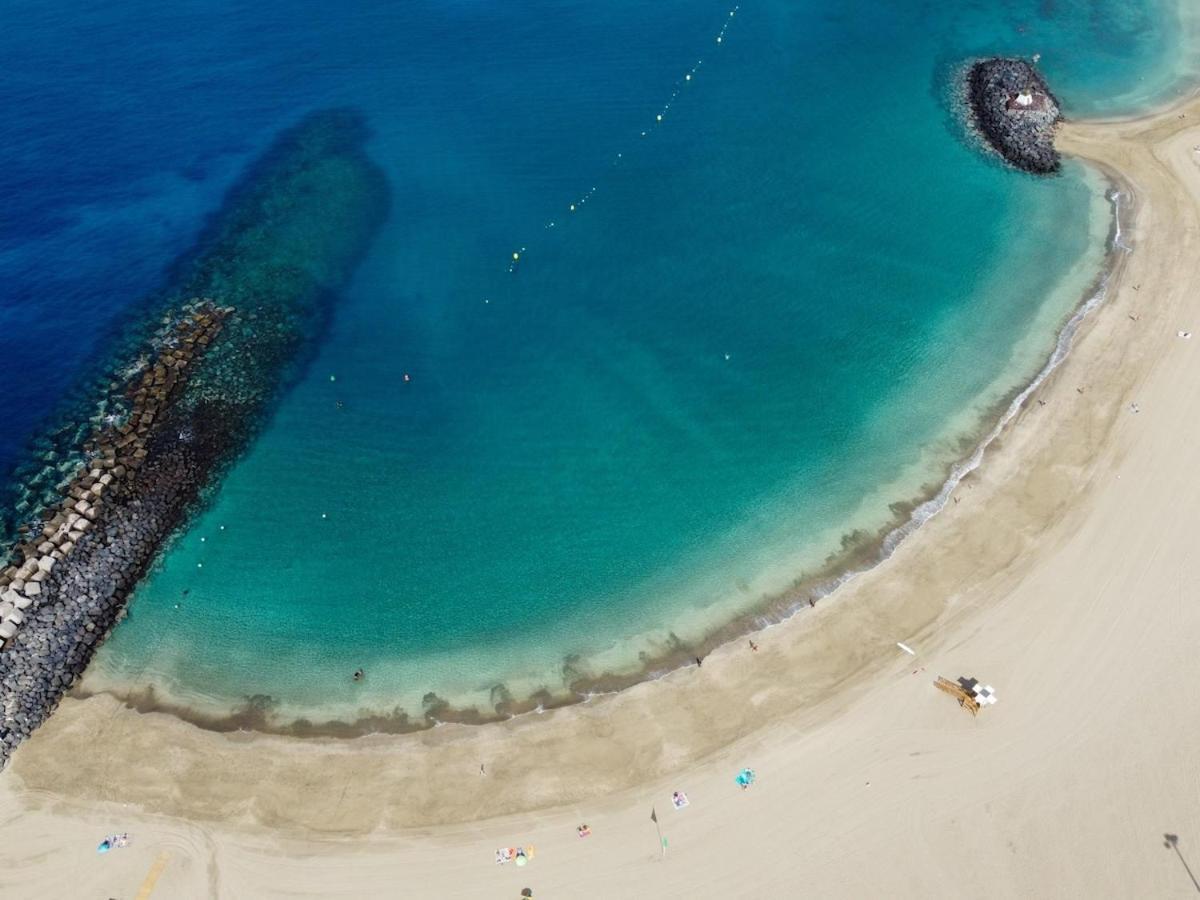 Lightbooking Torres Del Sol Tenerife Playa de las Américas Buitenkant foto