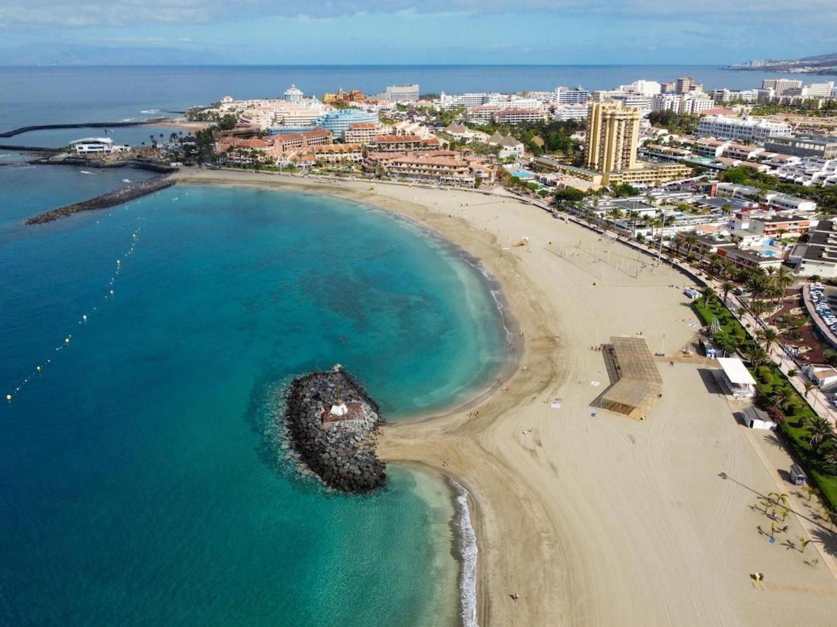 Lightbooking Torres Del Sol Tenerife Playa de las Américas Buitenkant foto
