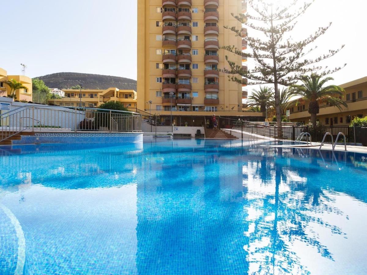 Lightbooking Torres Del Sol Tenerife Playa de las Américas Buitenkant foto