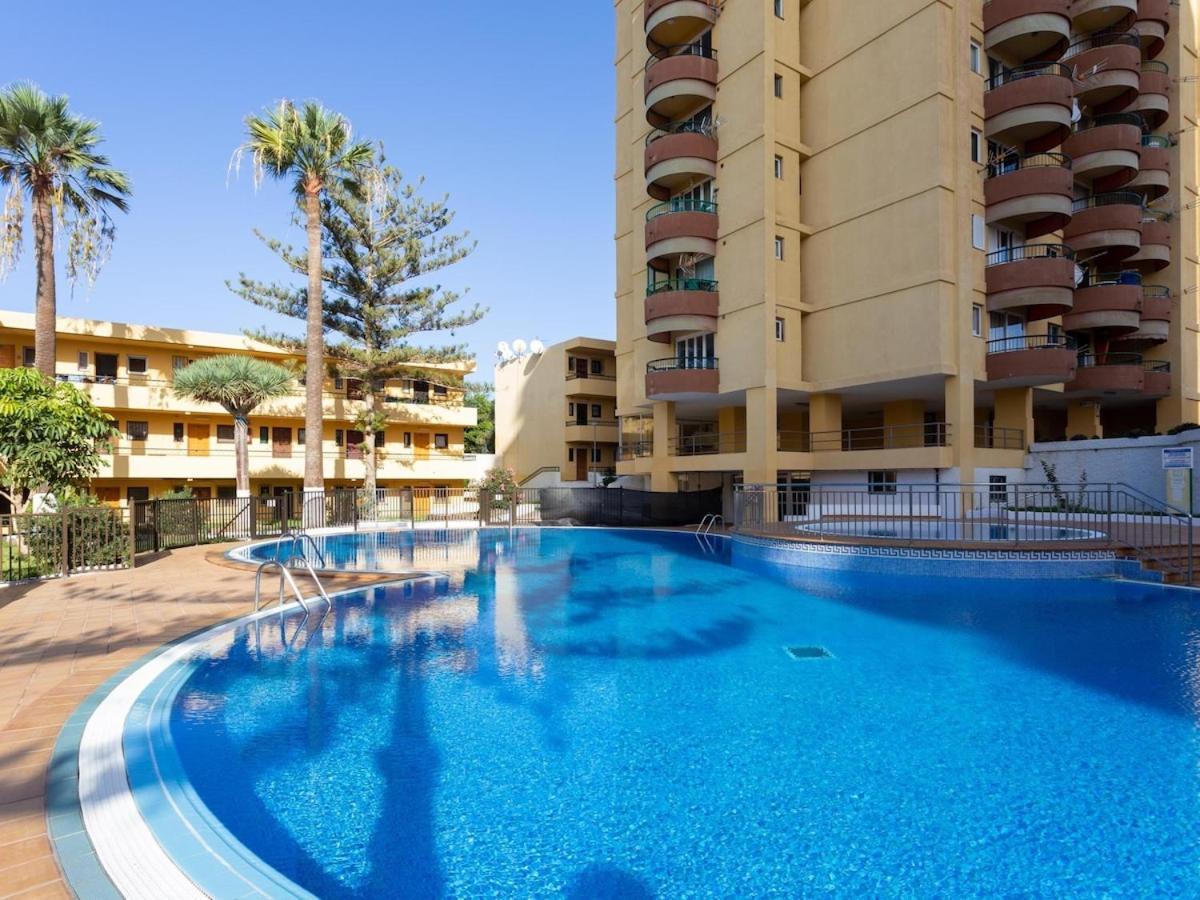 Lightbooking Torres Del Sol Tenerife Playa de las Américas Buitenkant foto